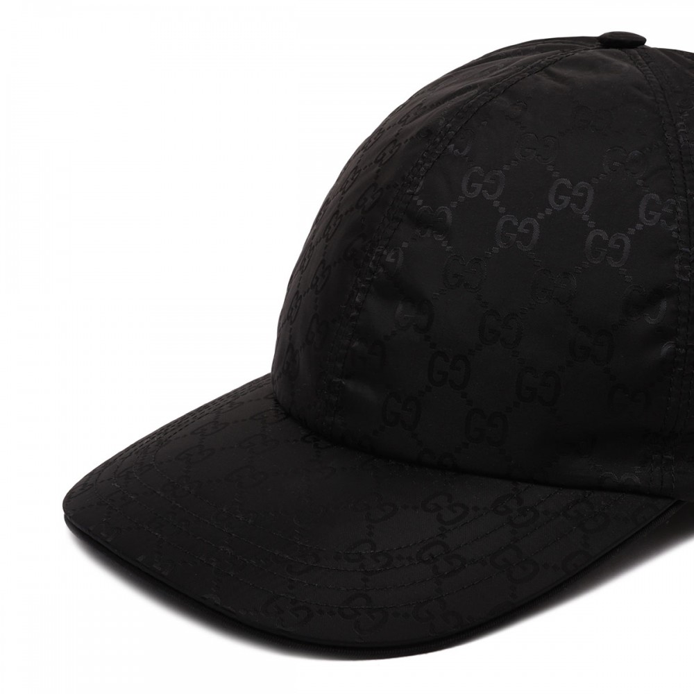 GG nylon baseball cap
