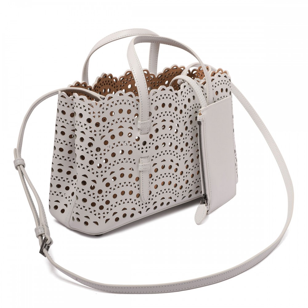 East West Mina 25 Vienne wave tote