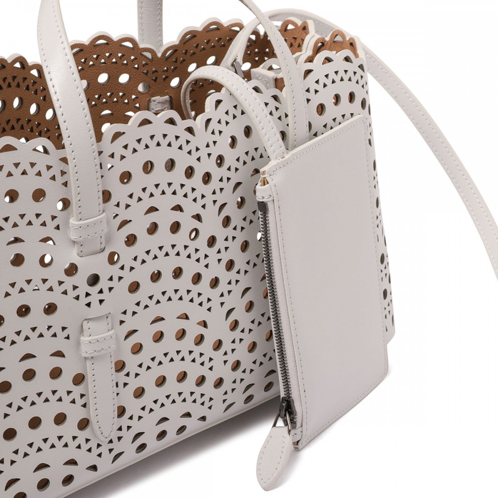 East West Mina 25 Vienne wave tote