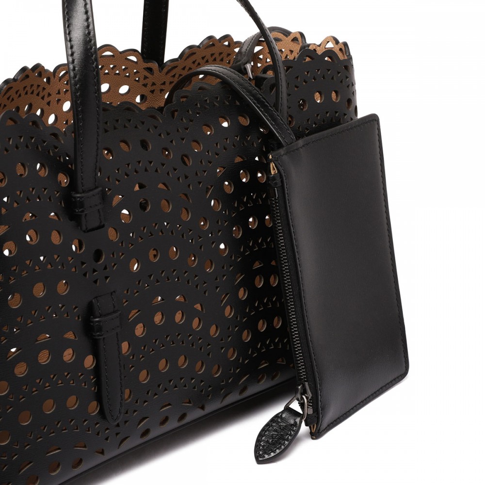 East West Mina 25 Vienne wave tote