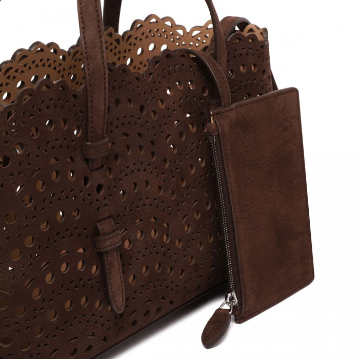 East West Mina 25 Vienne wave tote