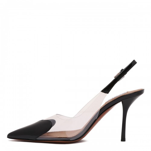 Le cœur 90 slingback pumps 2