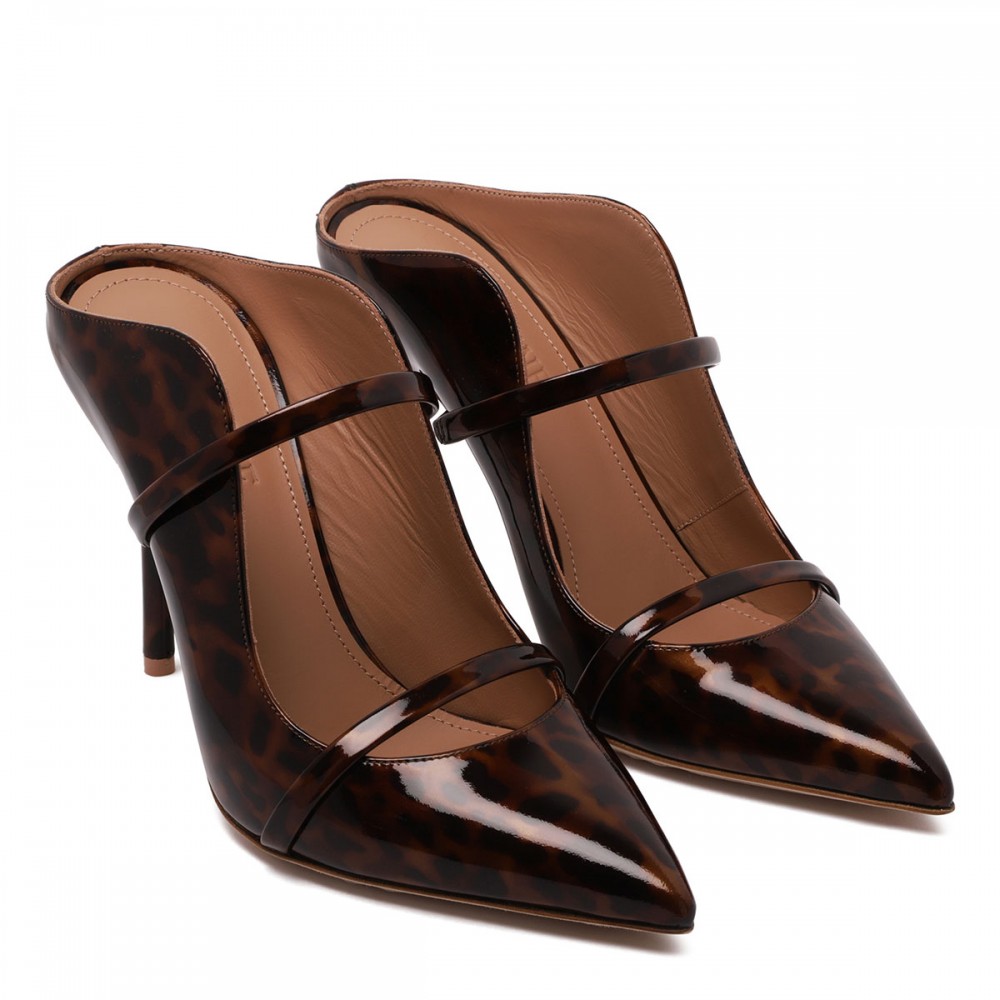 Maureen 100 mule pumps