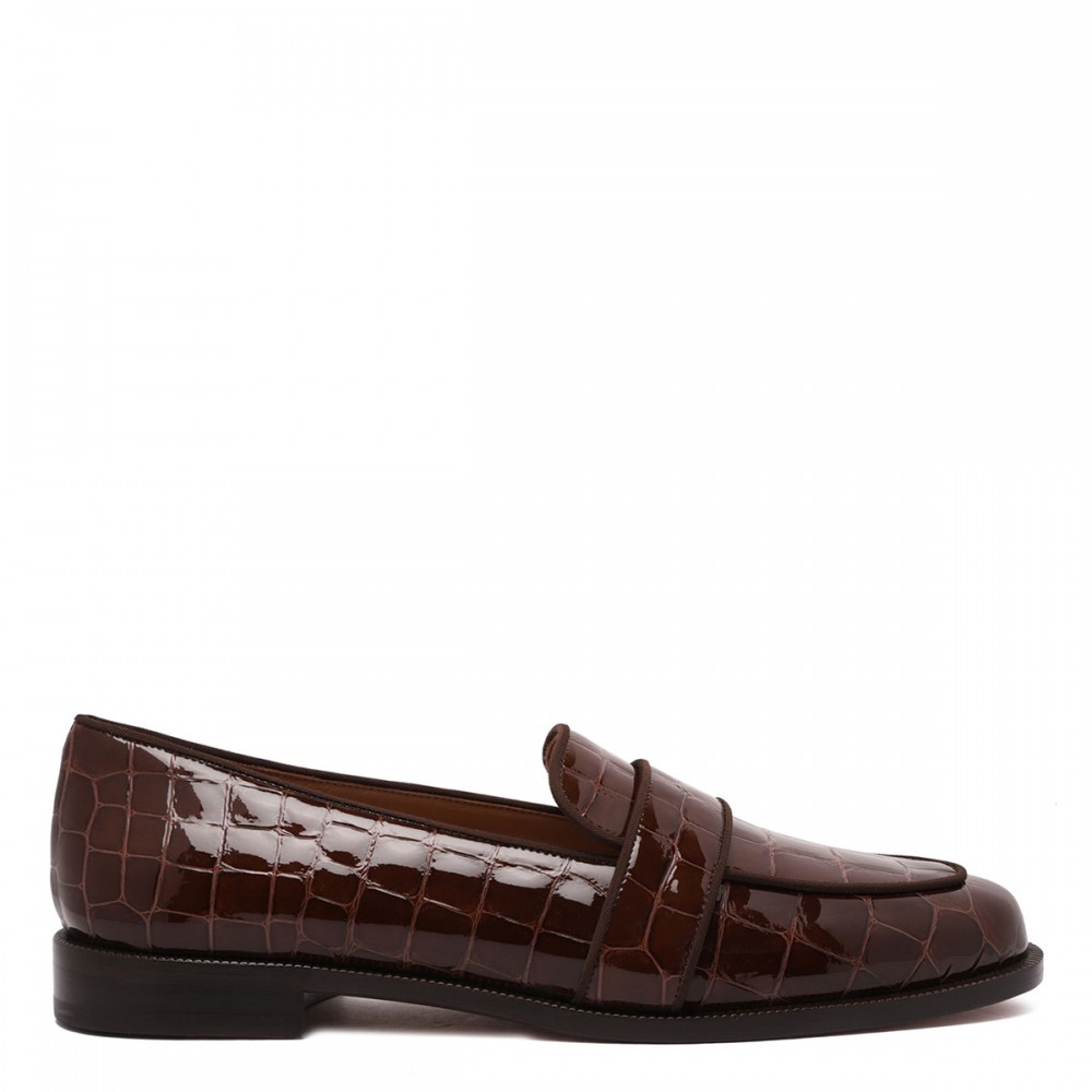 Martin leather mocassins