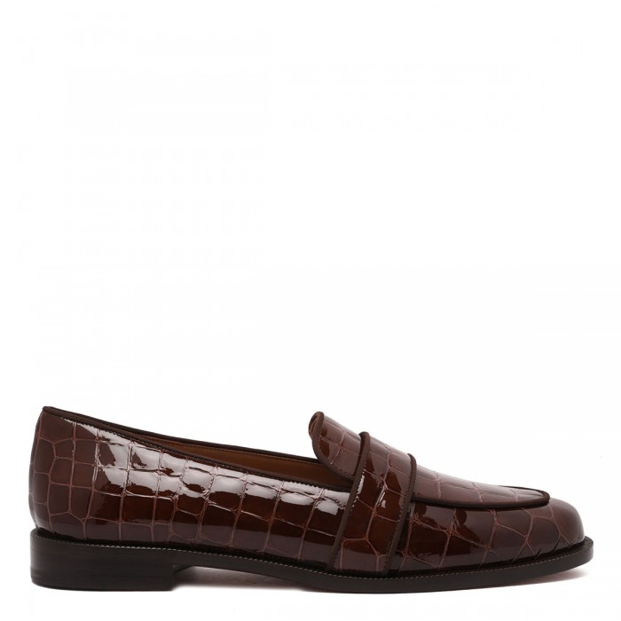 Martin leather mocassins