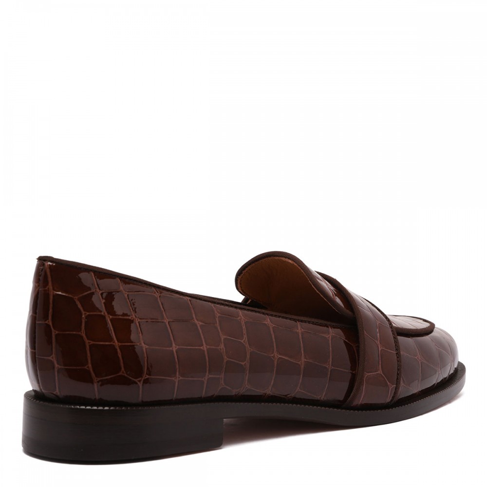 Martin leather mocassins