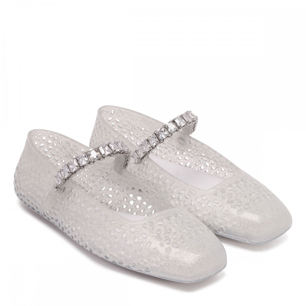 The Jelly ballerinas