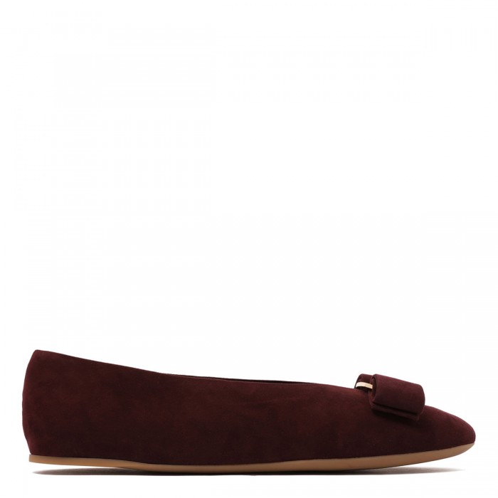Vara bow ballerinas