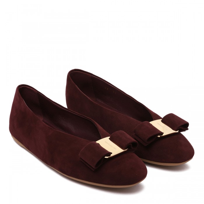 Vara bow ballerinas