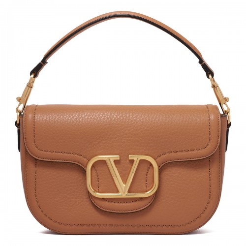 Alltime leather shoulder bag