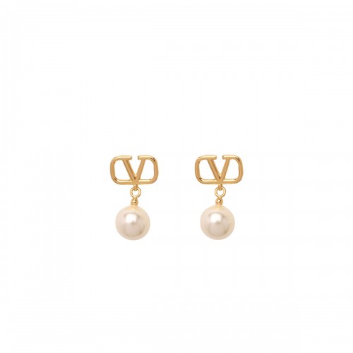 VLogo Signature earrings