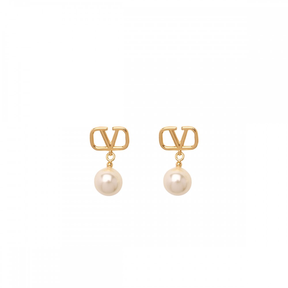 VLogo Signature earrings