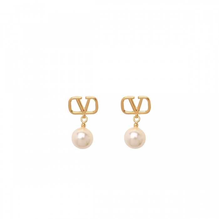 VLogo Signature earrings
