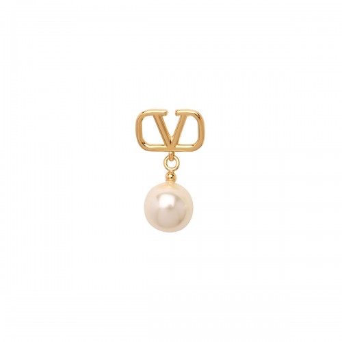 VLogo Signature earrings 2