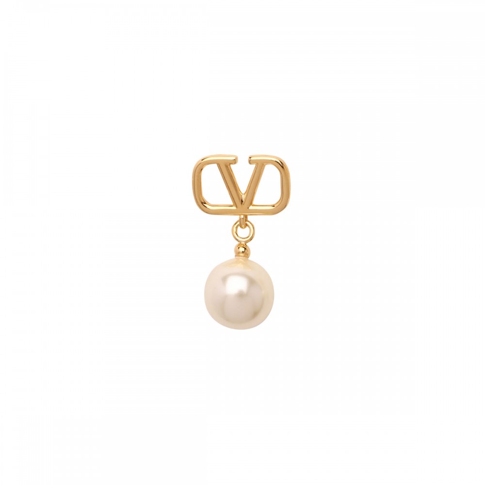 VLogo Signature earrings