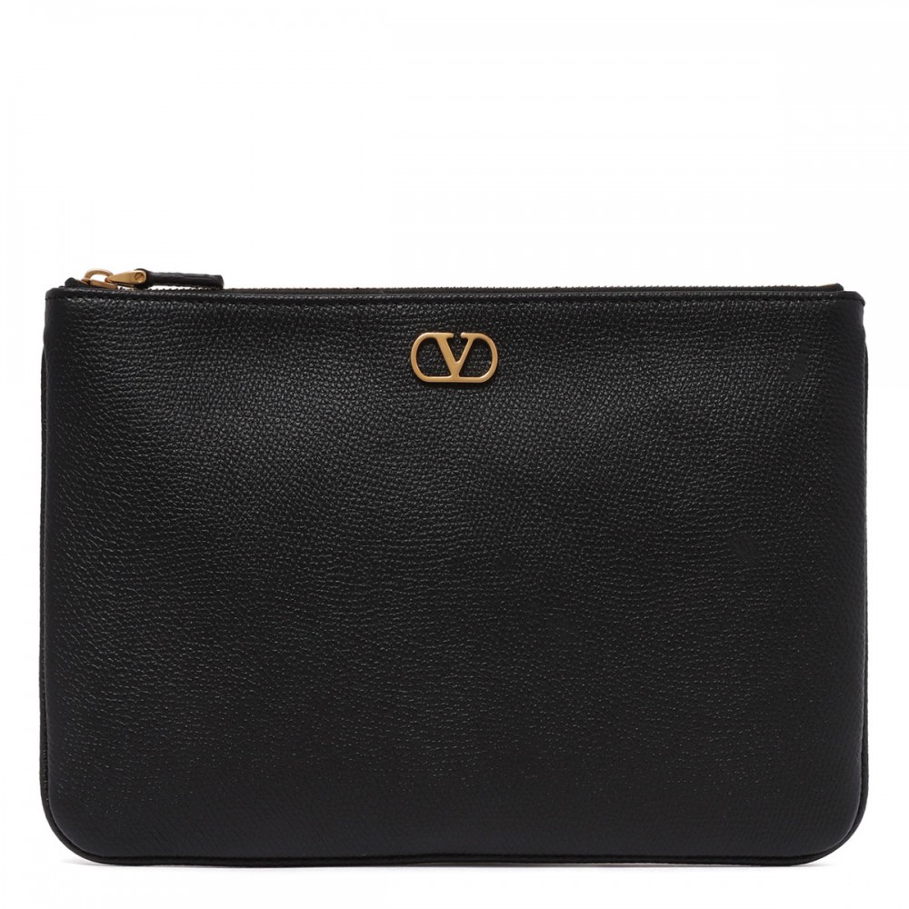 Vlogo Signature flat pouch