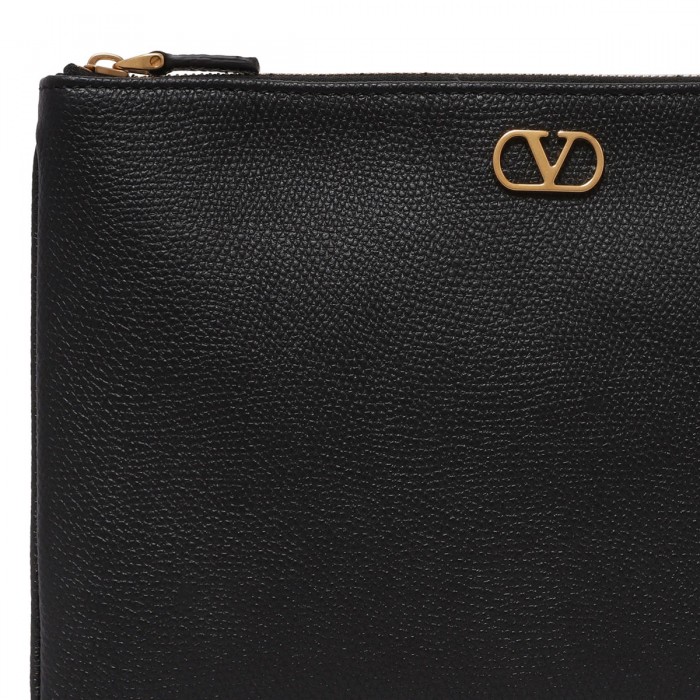 Vlogo Signature flat pouch