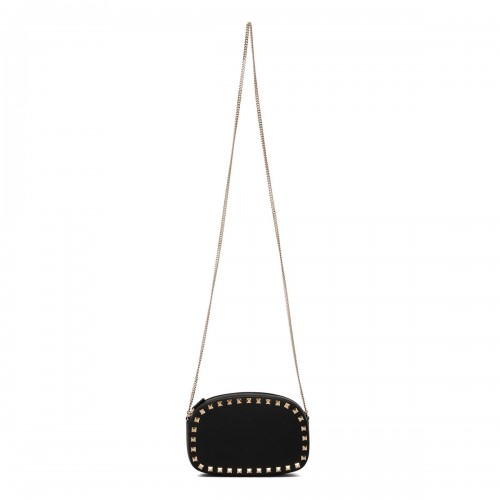 Rockstud mini shoulder bag