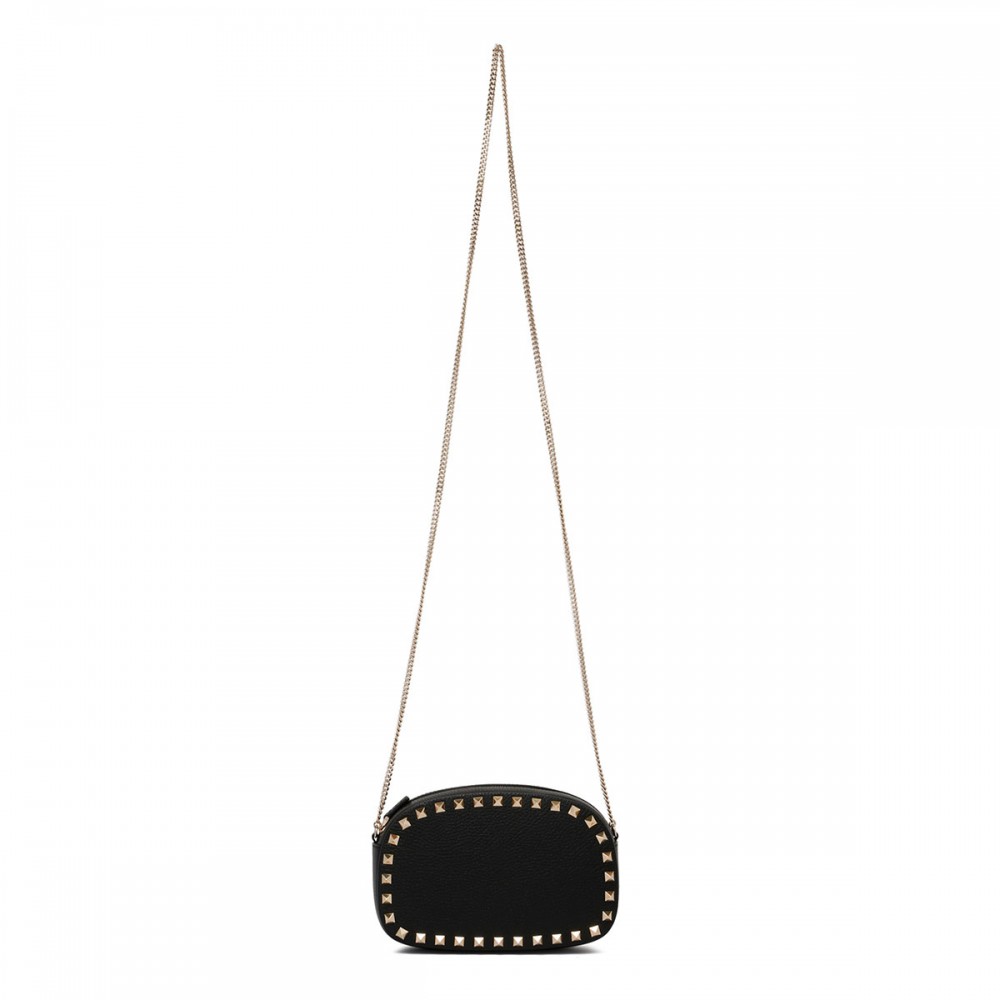 Rockstud mini shoulder bag