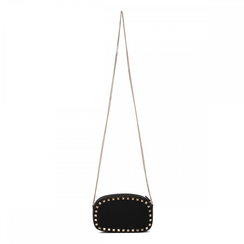 Rockstud mini shoulder bag