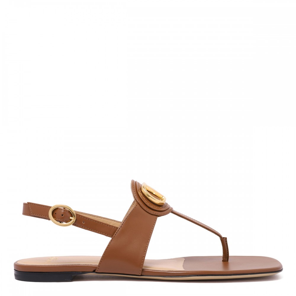 VLogo signature thong sandals