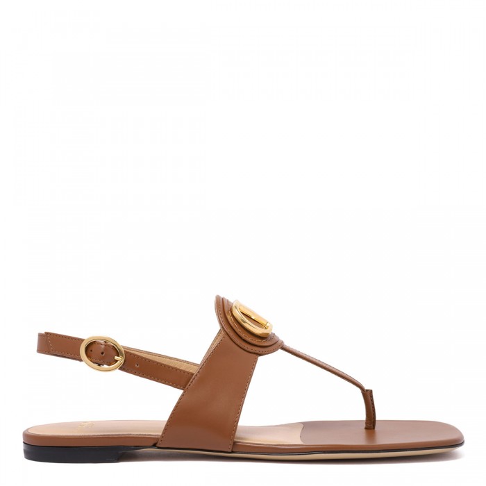 VLogo signature thong sandals