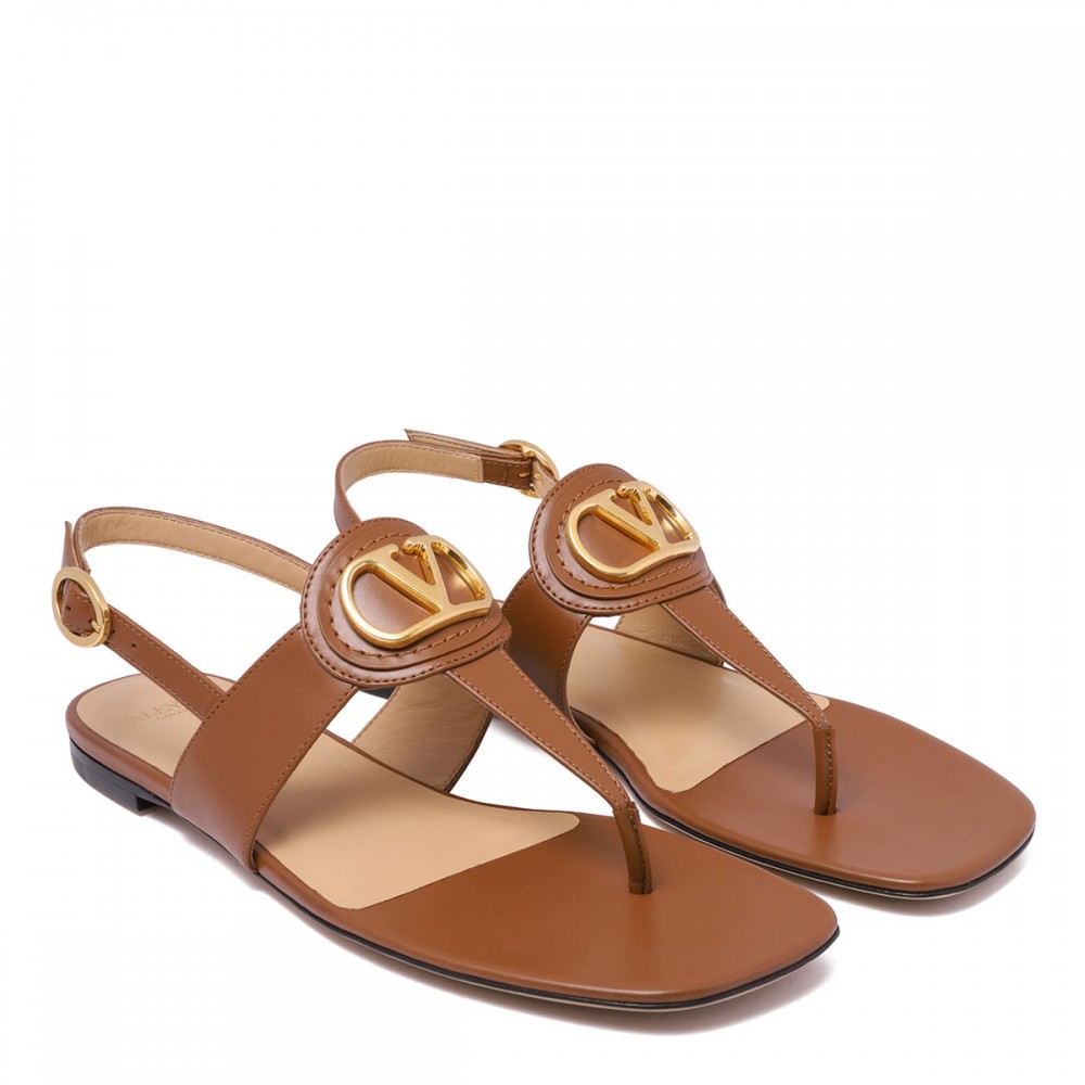 VLogo signature thong sandals