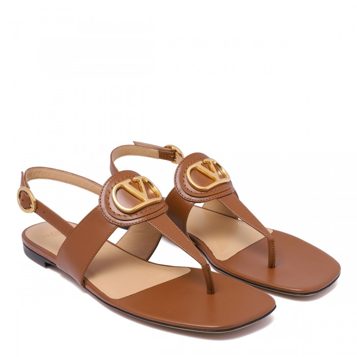 VLogo signature thong sandals