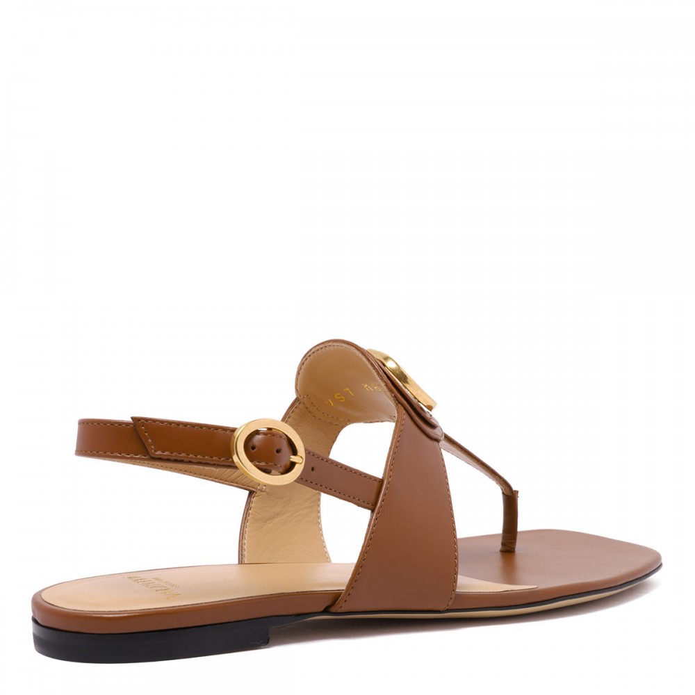 VLogo signature thong sandals