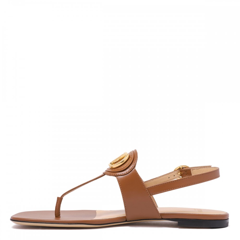 VLogo signature thong sandals