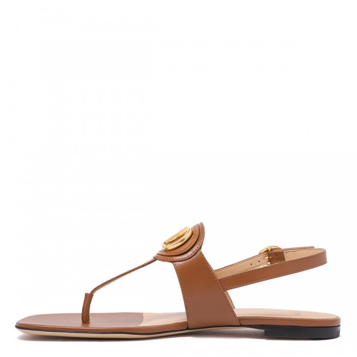 VLogo signature thong sandals