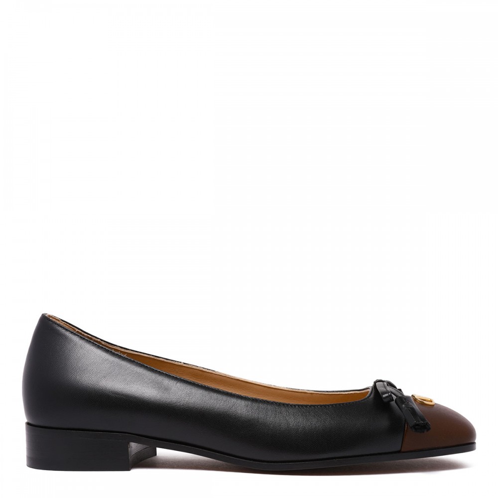 Valet Du Roi slingback ballerinas
