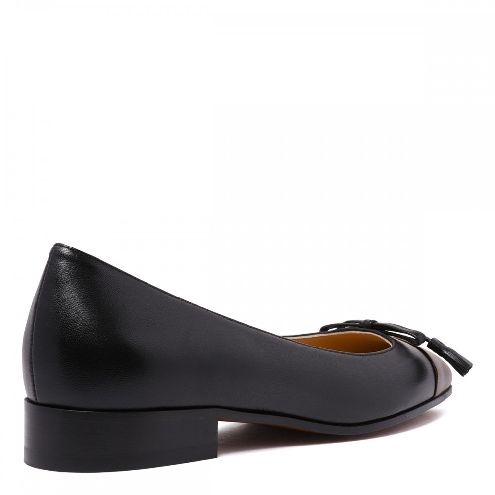 Valet Du Roi slingback ballerinas