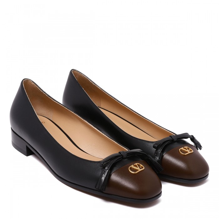 Valet Du Roi slingback ballerinas