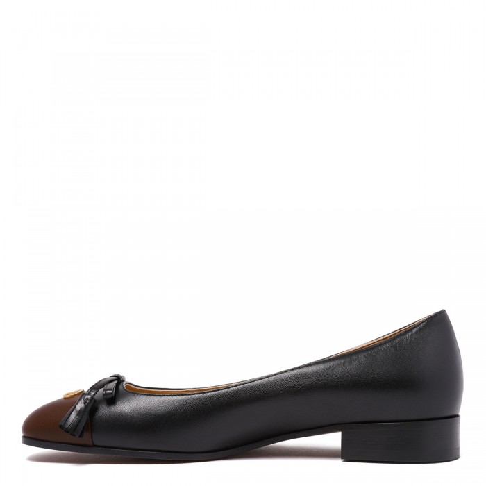 Valet Du Roi slingback ballerinas