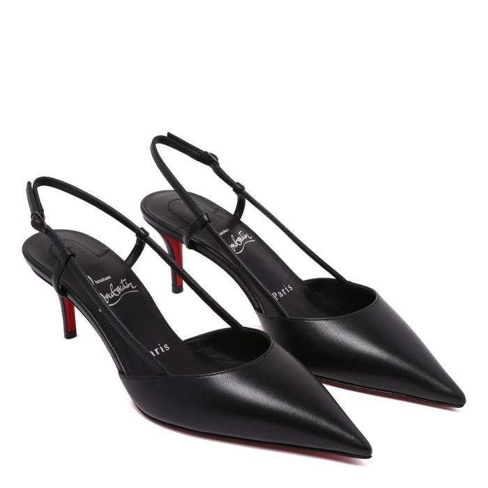 Miss Z Sling pumps