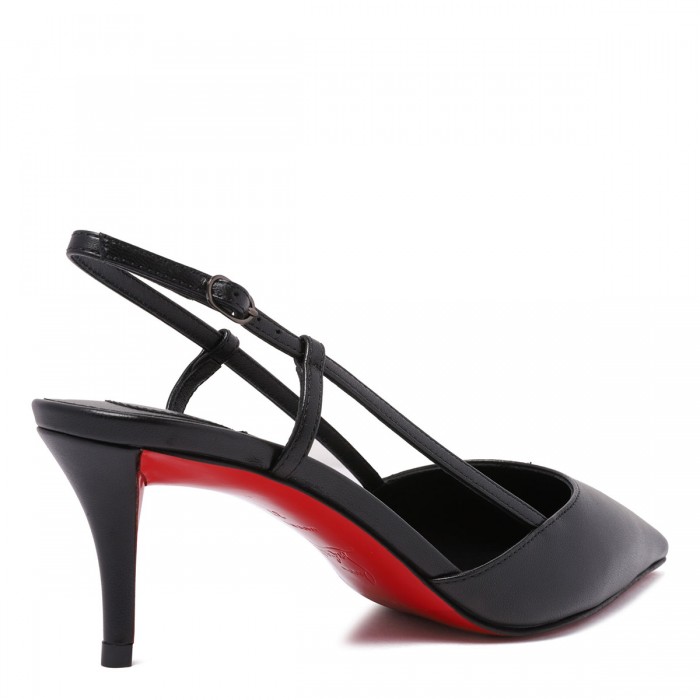 Miss Z Sling pumps