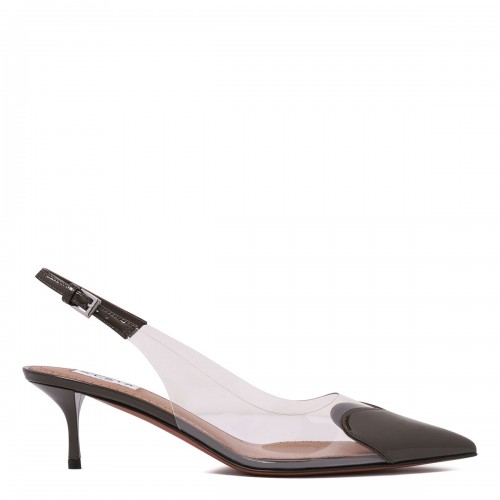Le cœur 55 slingback pumps