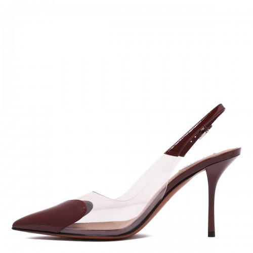 Le cœur 90 slingback pumps 2