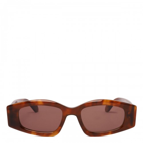 Rectangular tortoiseshell...