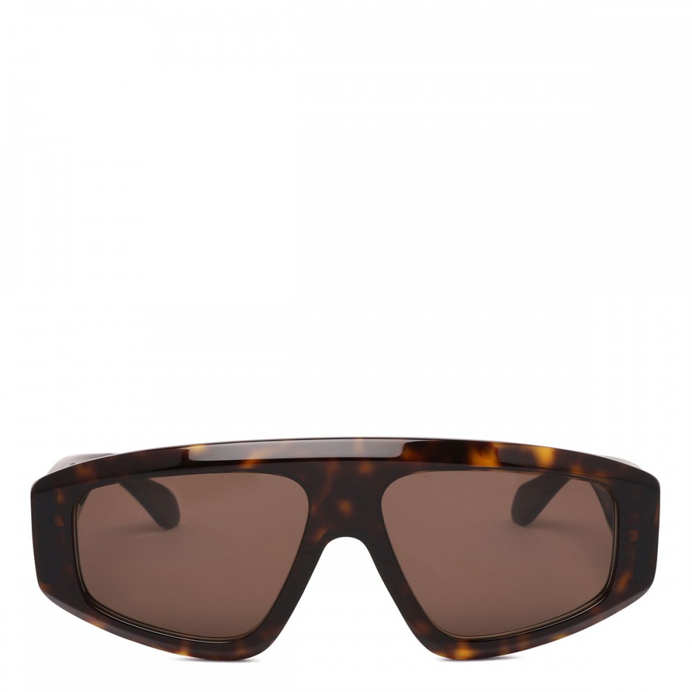 Aviator mask sunglasses