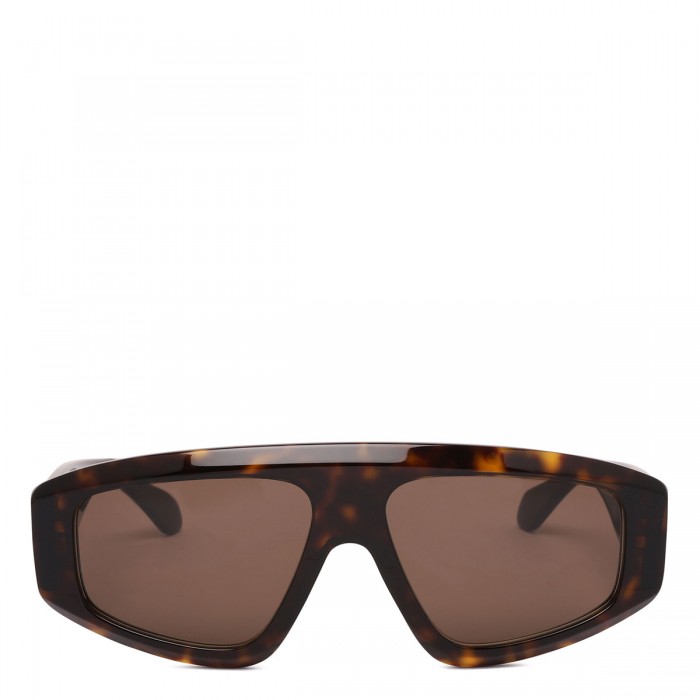 Aviator mask sunglasses