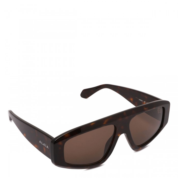 Aviator mask sunglasses