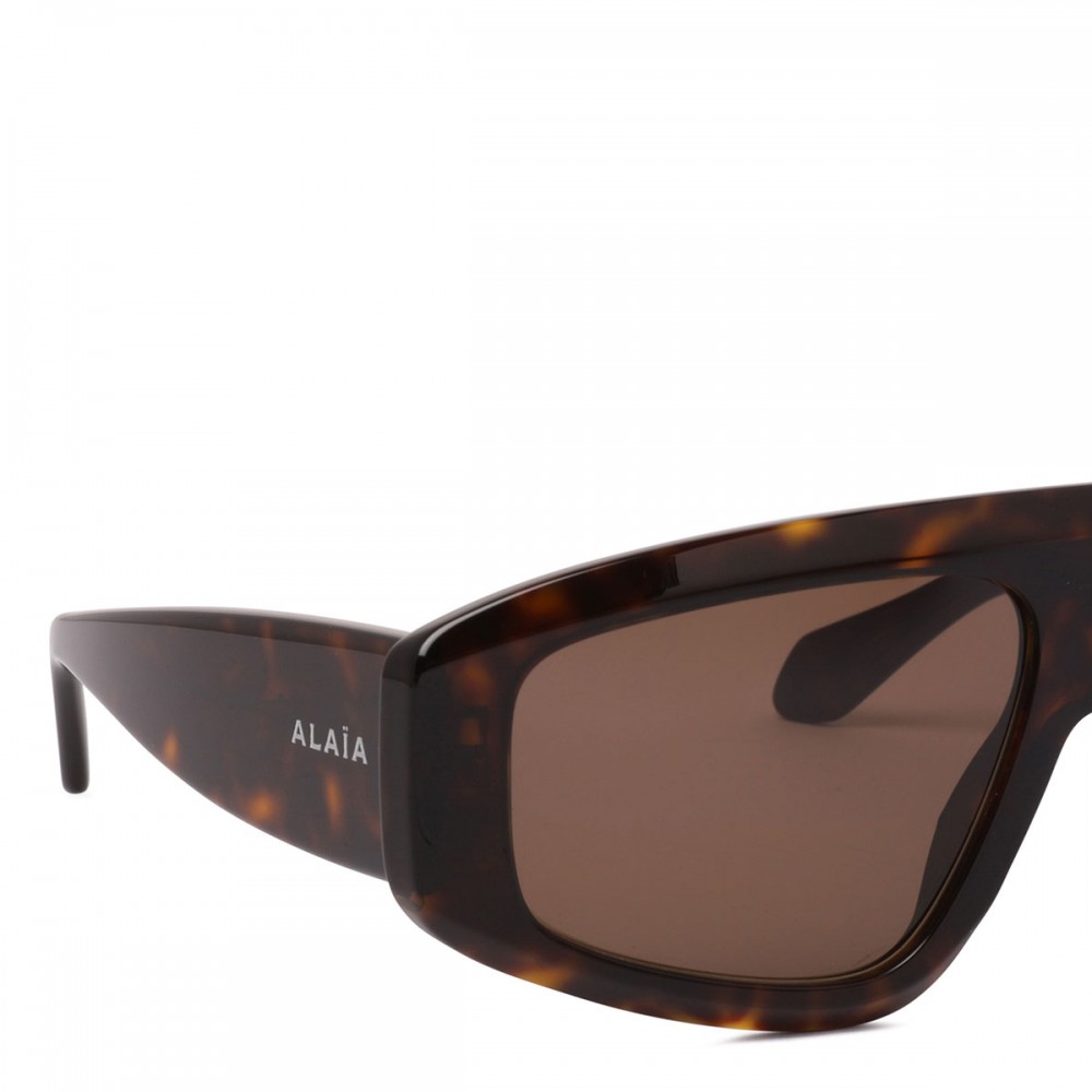 Aviator mask sunglasses