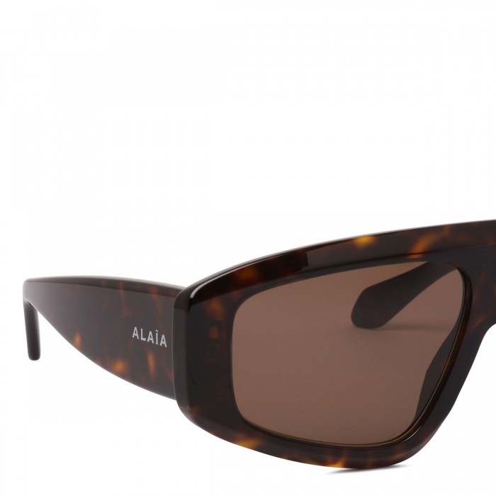 Aviator mask sunglasses