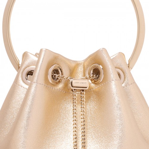 Bon Bon golden handbag 2