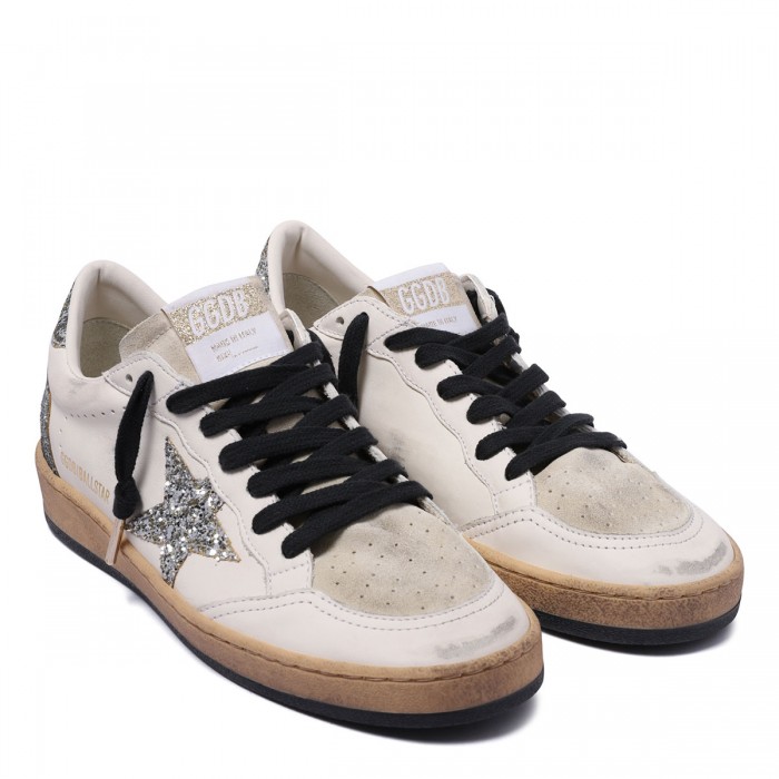 BallStar sneakers with glittery star