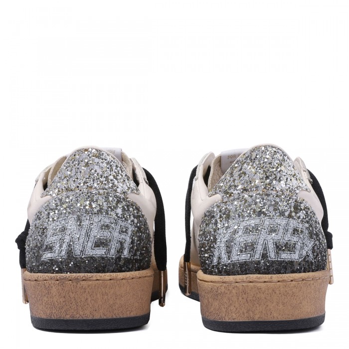 BallStar sneakers with glittery star