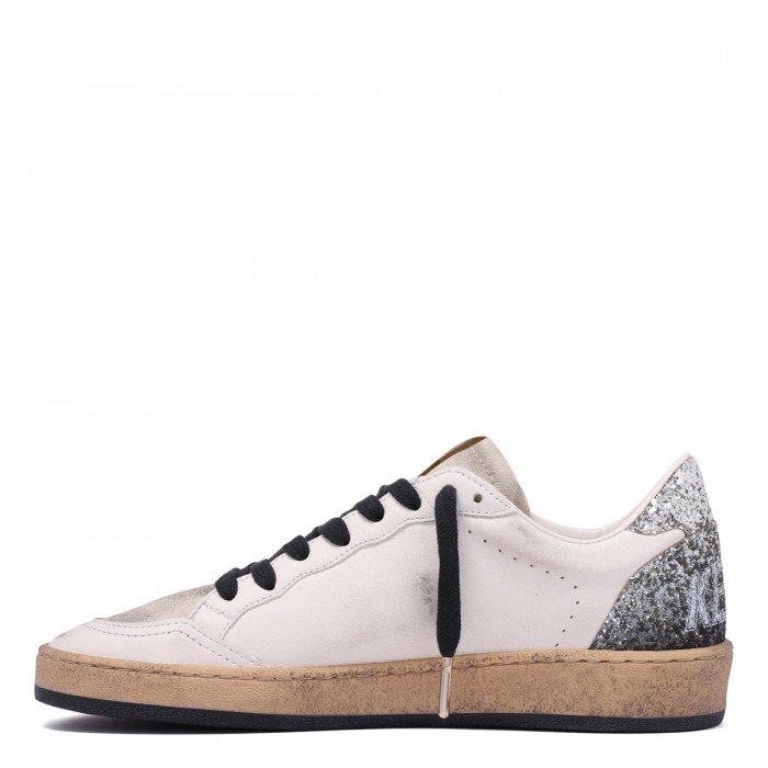 BallStar sneakers with glittery star