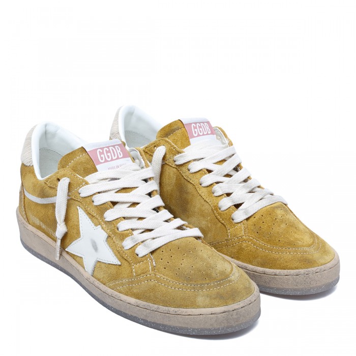 BallStar sneakers with white star